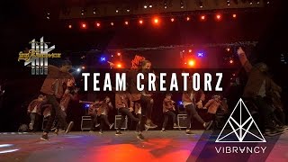 [1st Place Megacrew] Team Creatorz | Feel The Bounce 2017 [@VIBRVNCY Front Row 4K] #feelthebonce
