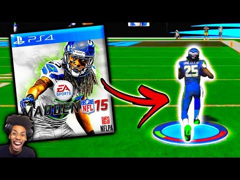 The Madden 15 Seahawks Were Unstoppable, So I Used Them!