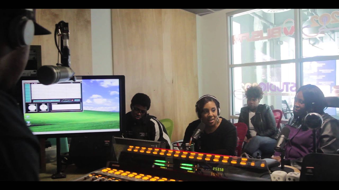 Kanika Tolver + Mindstream Radio