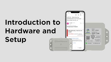 Introduction to Hardware and Setup