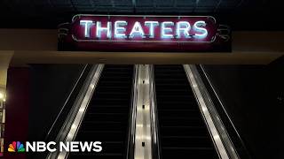 Movie theaters unveil special screenings to entice audiences back into seats