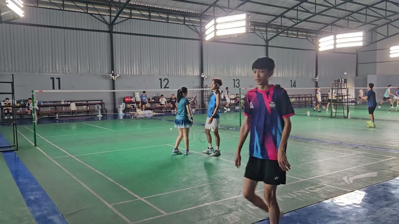 07022026 Tamon Mini BG : Palm/Ice RR1 1st Set