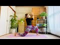 〜目覚めの朝Yoga〜ビギナーさんでもOK❣️