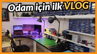 Çalışma Odamın Yeni Düzeni, Neyi Neden Aldım?