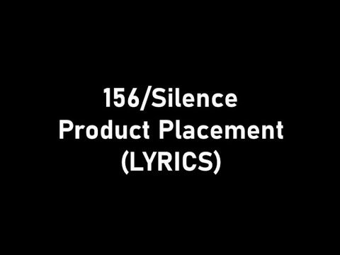 156/Silence - Product