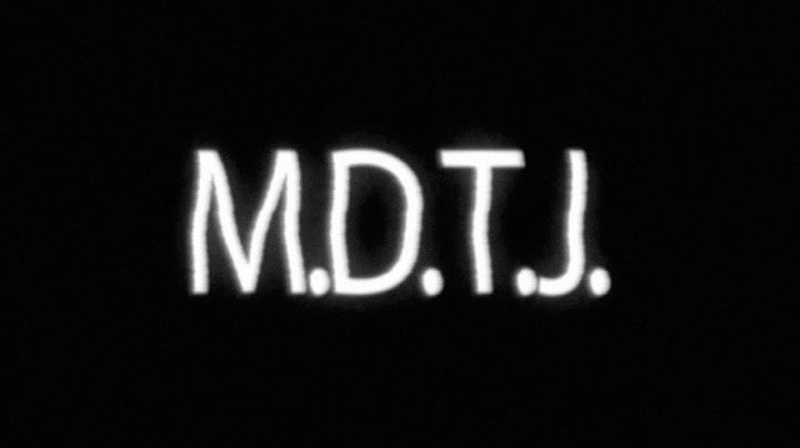 Mad Money - M.D.T.J. [Video]