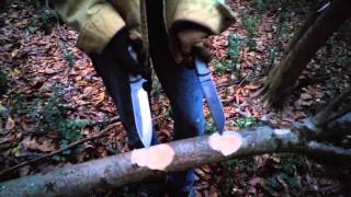 Esee 6 vs customized Ontario RAK