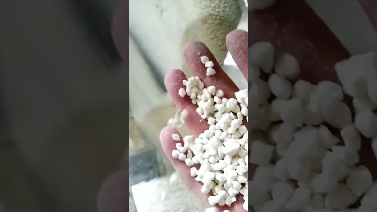 NPK Extrusion granule fertilizer production line  