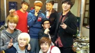 Super junior Kry-loving you (OST)