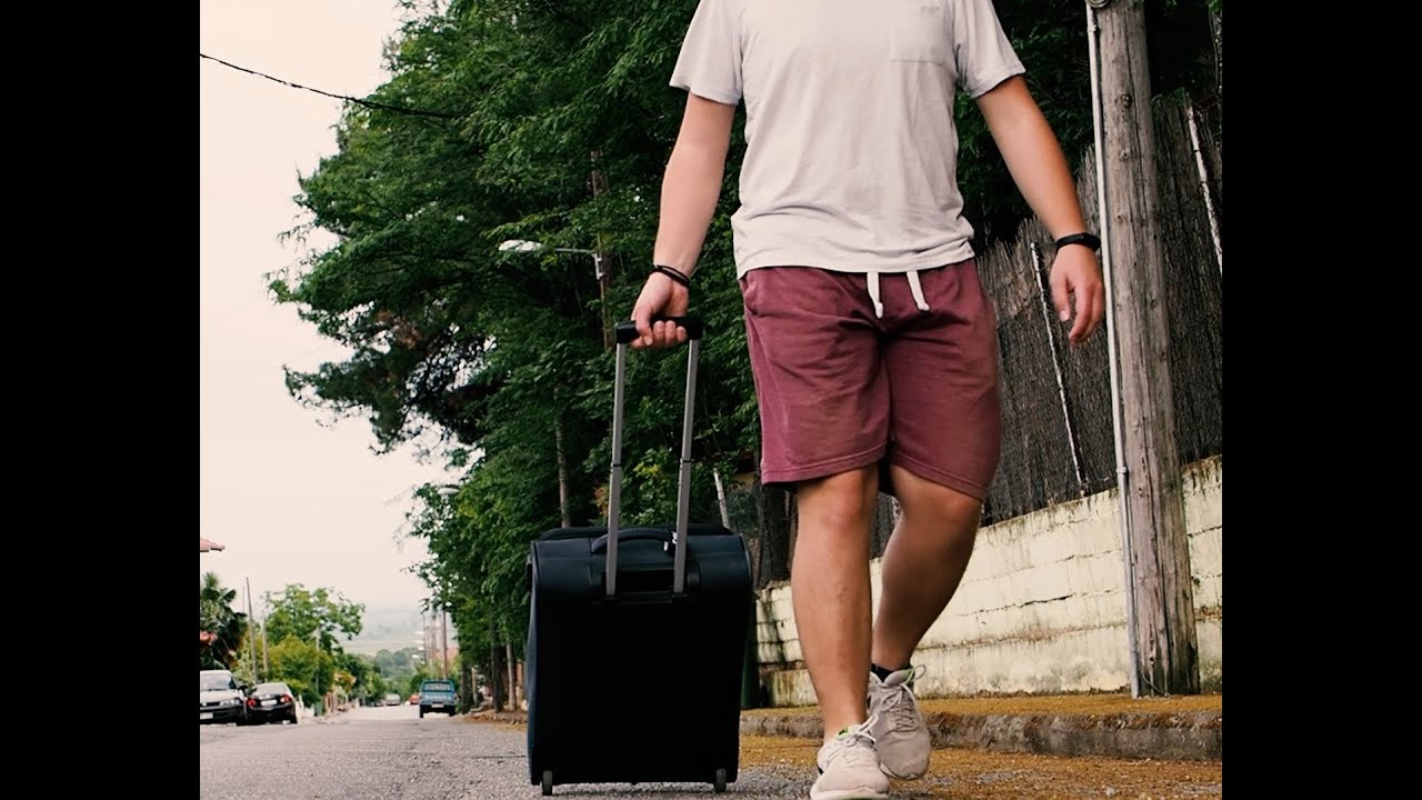 Κατασκήνωση Χαρούμενων Αγωνιστών 2021 - Trailer