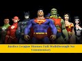 Justice League Heroes Full Walkthrough No Commentary