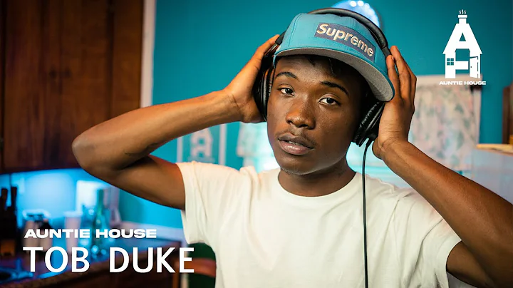 TOB Duke - Spaceship | Auntie House Performance