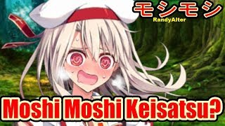 Fategrand Orderunlimited Loli Works - Valentine Editionfgo