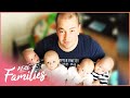 Living with Quadruplets | Parenting Documentary | Real Families with Foxy Games