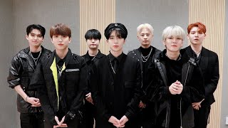 UP10TION(업텐션) - 2023년 대학수학능력시험 응원 메시지 💛