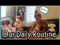 Ethel Booba Vlog #39 Our daily routine