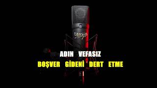 Ayşen Birgör - Boşver / Karaoke / Md Altyapı / Cover / Lyrics / HQ Resimi