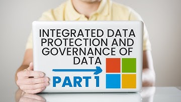 Integrated Data Protection and Governance in Office 365 - Part 1