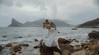 Kelly & Travis Wedding Trailer | Tintswalo Atlantic by Gustav Franke-Matthecka 196 views 1 month ago 1 minute