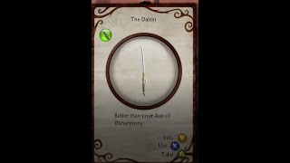 Fable II Getting the best weapon