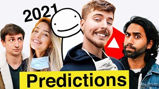 Predicting the Biggest Creator Trends of 2021