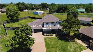 2413 W 109th St S | Jenks, OK Real Estate