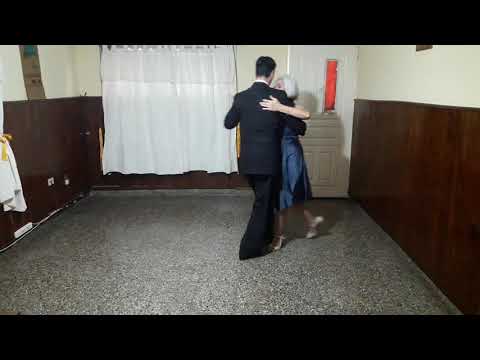 Gustavo Rodriguez y Laura Borelli "volvamos a empezar"