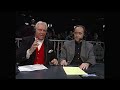 FULL EPISODE: Norman Smiley tries to topple The Wall: WCW Thunder, Feb. 16, 2000