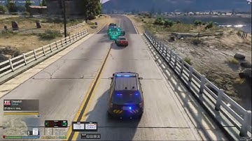 Phoenix Protocol | FivePD, FiveM RP | Very Cool Server | Part 3