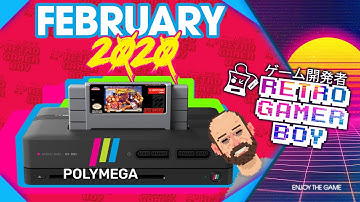 Polymega Coming February 2020!