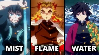 Which HASHIRA Are You ? 『Demon Slayer Kimetsu No Yaiba QUIZ』viz Anime Quiz Challenge