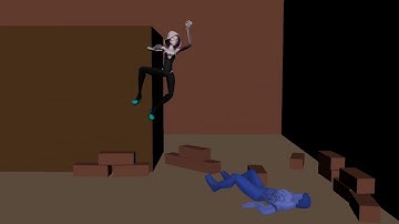 Ubisoft NEXT Animation Submission by Darwin Luu