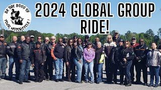 Be The Boss Of Your Motorcycle!®️ 2024 Global Group Ride! by Be The Boss Of Your Motorcycle!®️ 3,124 views 1 month ago 55 minutes