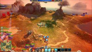 Divinity: Dragon Commander Beta Gameplay Snapshot