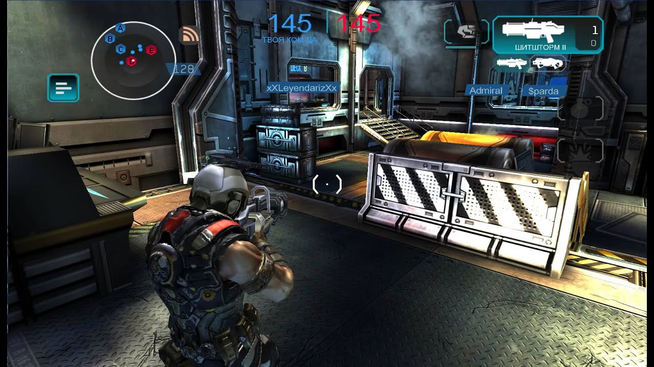 Ei voi yhdistää matchmaking palvelimen SHADOWGUN