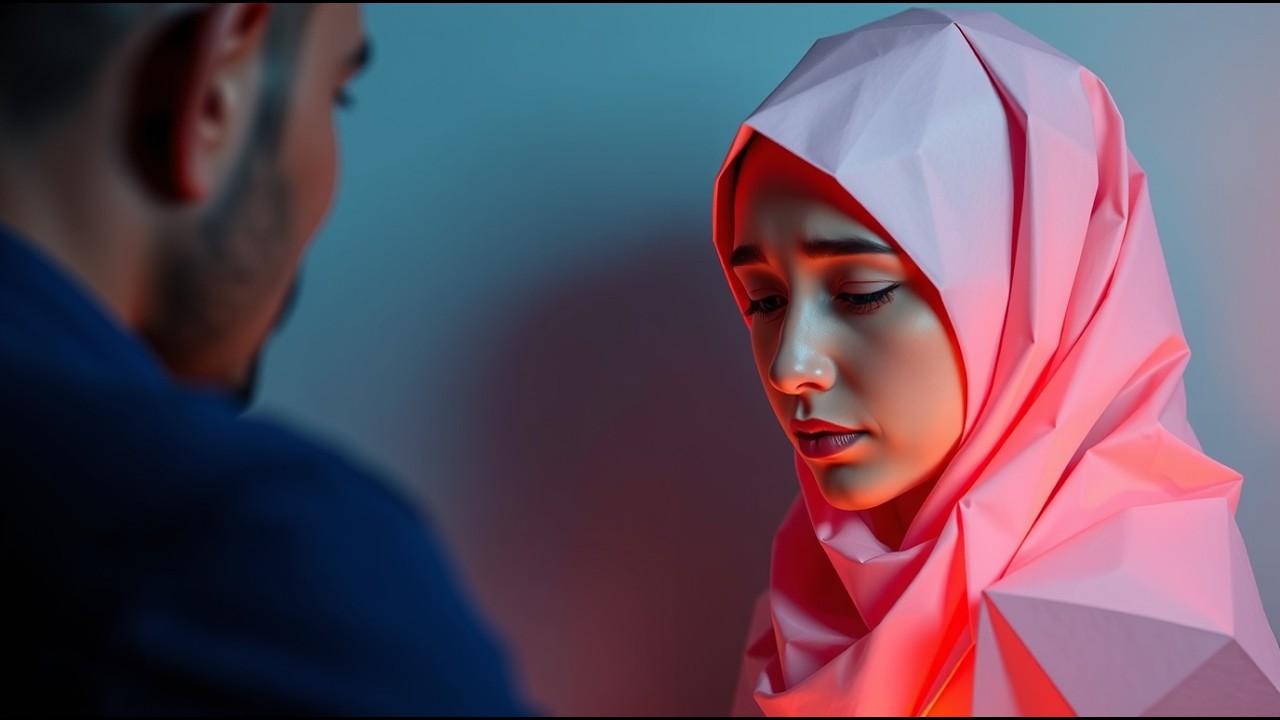 ELLE TROMPE SON MARI POUR UN HOMME QU'ELLE A RECONNUE SUR INTERNET