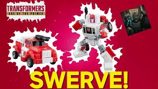 Transformers AOTP Swerve - GotBot True Review NUMBER 1365