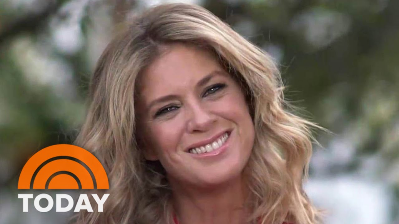 Supermodel Rachel Hunter On Finding Real Beauty Today Youtube
