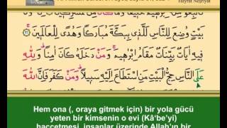 Ali İmran Suresi