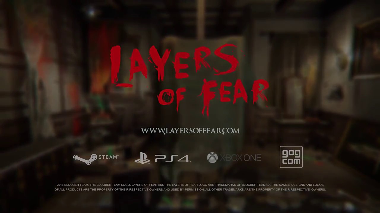 Layers of Fear: Masterpiece Edition