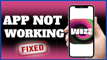 How To Fix Wizz App Not Working | EASY Fix 2024!