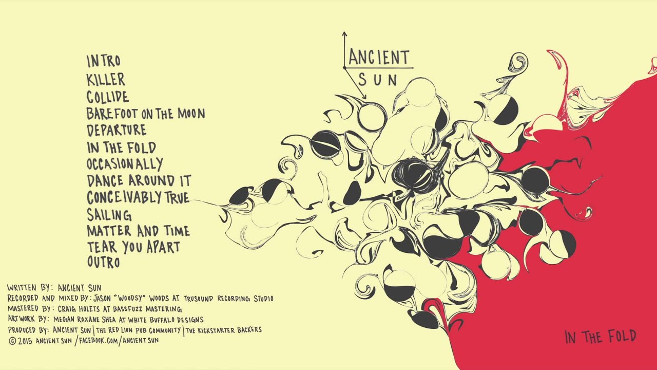 Tear You Apart - Ancient Sun (OFFICIAL AUDIO)