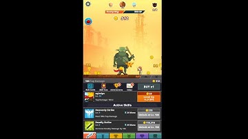 Tap Titans 2 - Heroes & Monsters. The Clicker Game - My first few minutes in this game