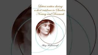Letters Written During a Short Residence - Mary Wollstonecraft | Full Audiobook 📚