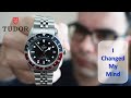 Buying a HYPE Watch - Why I Changed My Mind On The Tudor GMT
