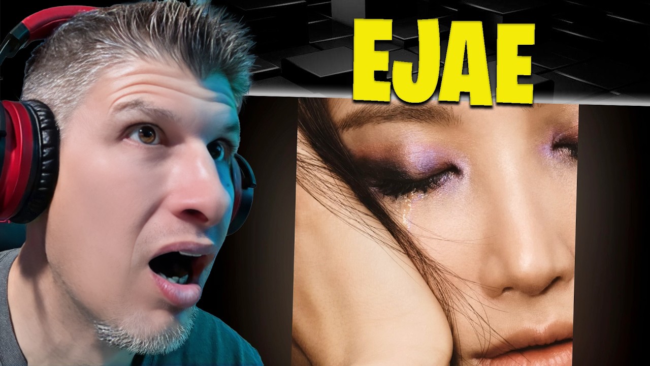 Впервые слышу EJAE снова и снова