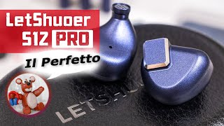 LetShuoer S12 Pro headphones review [RU] - New Love