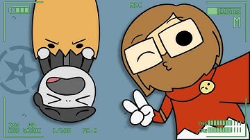 When the Barnacles from Gmod Revolt - AH Animated