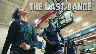 Aj Dybansta and Tyran Stokes The Last Dance