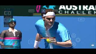 VIRTUA TENNIS 3 PS3🔥| RPCSX-UI ANDROID EMULATOR NEW GAMEPLAY🎮 | 📲SNAP 8 GEN 2